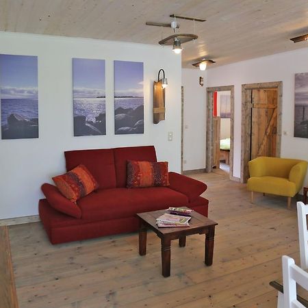 Ferienhaus-Rotdorn-Haus-Nord Strukkamp auf Fehmarn Exterior foto